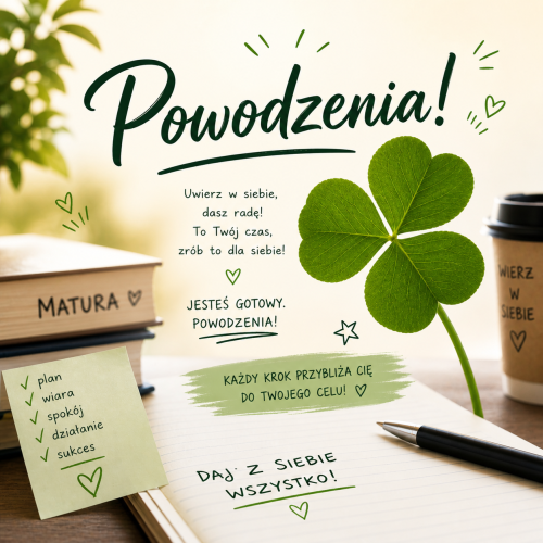 Powodzenia