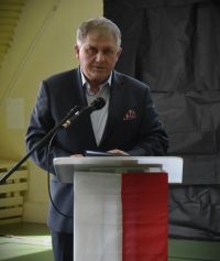 wicestarosta Tomasz Łubiński
