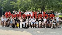 Klasa 3a i 3b w Wiedniu