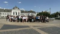 Klasa 3a i 3b w Bratysławie