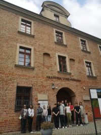 Uczniowie