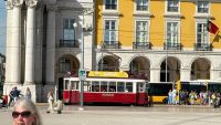 lizboński tramwaj