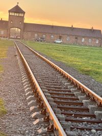 tory prowadzące do obozu