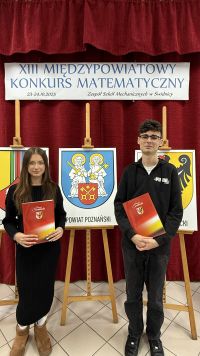 Wręczenie nagród i dyplomów.