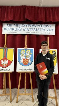 Wręczenie nagród i dyplomów.