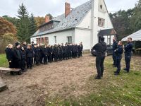 Uczniowie podczas warsztatów