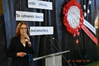 Pani Dyrektor Małgorzata Szomek