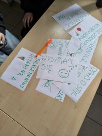 plakaty informacyjne