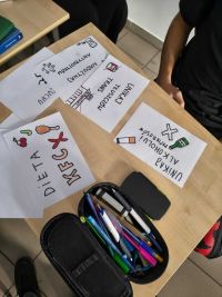 plakaty informacyjne