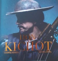 plakat promujący spektakl