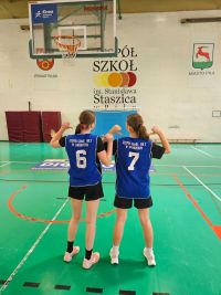 Dziewczyny zawodniczki