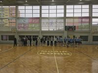 wszyscy nagrodzeni uczniowie