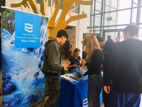 Uczniowie podczas warsztatów