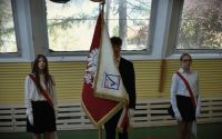 poczet sztandarowy