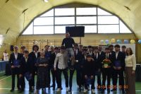 Klasa o profilu sportowym