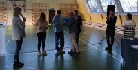 Finaliści i organizatorzy