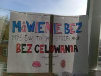 Prace uczniów