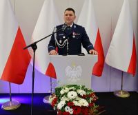 Uroczystość ślubowania
