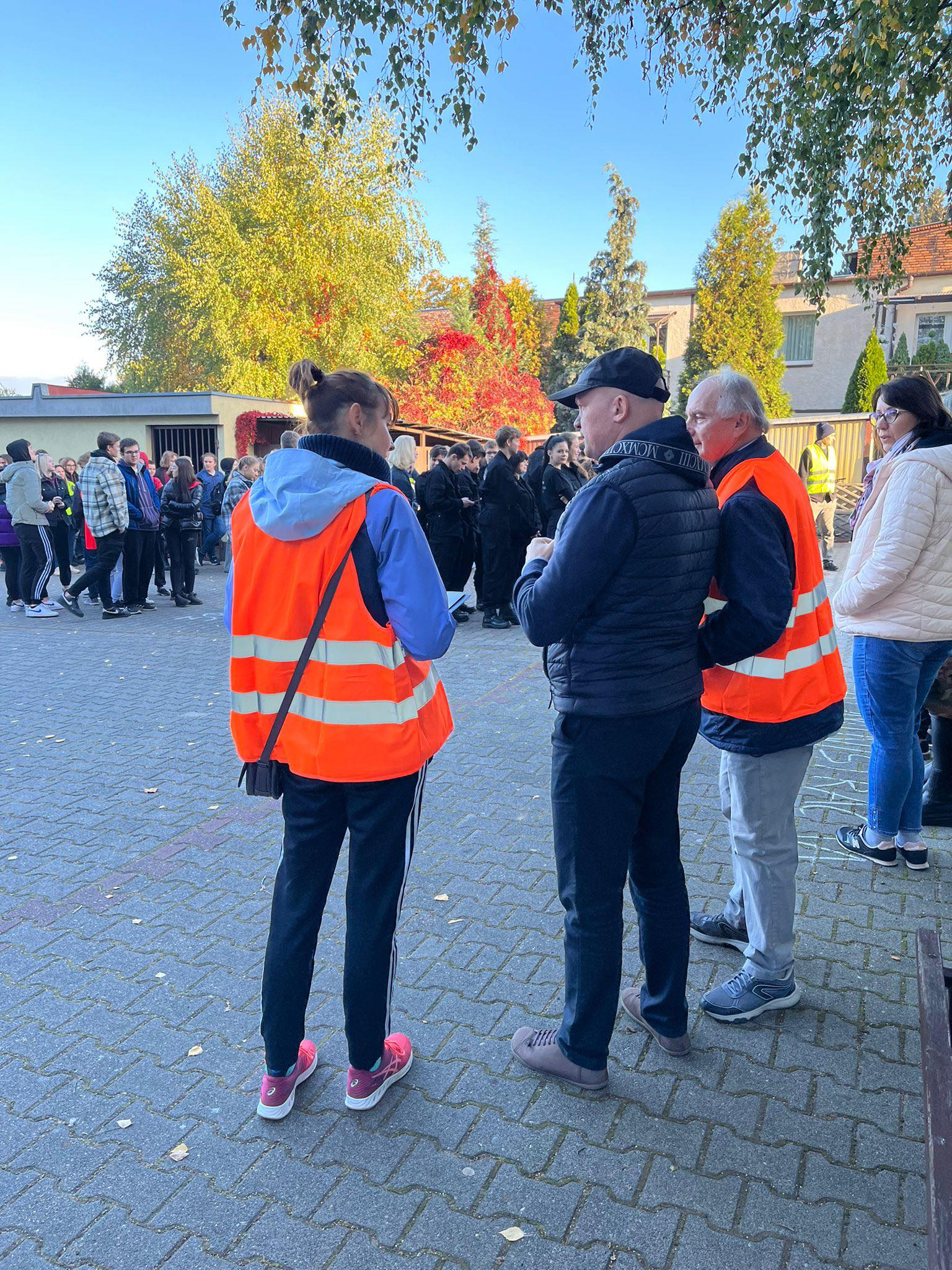 Dzień Bezpieczeństwa na Podgórnej