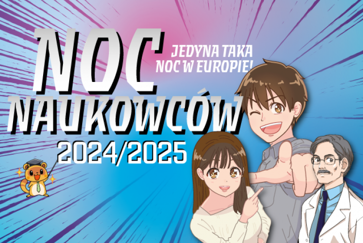 Poznańska „Nocy Naukowców 2024”
