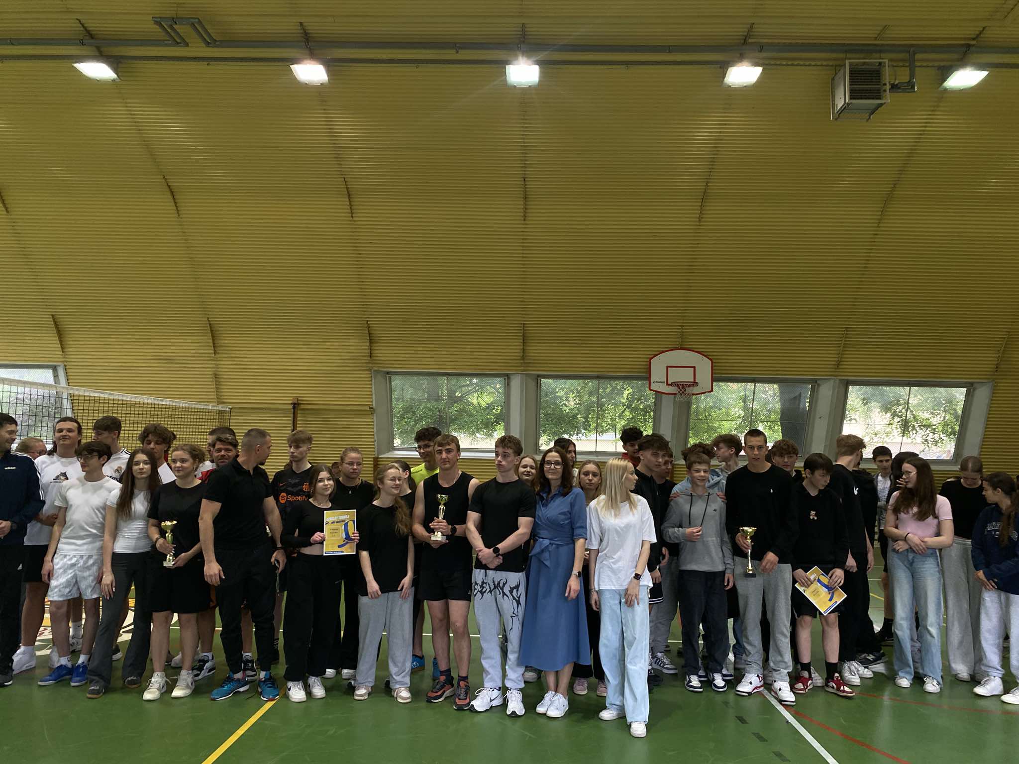 Szkolny Dzień Sportu 2025