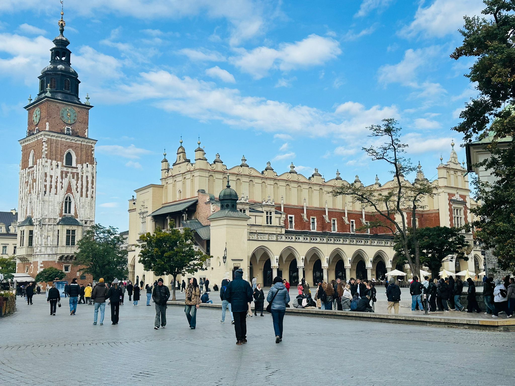 Trzydniowa wycieczka klas trzecich do Małopolski – historia, kultura i emocje.