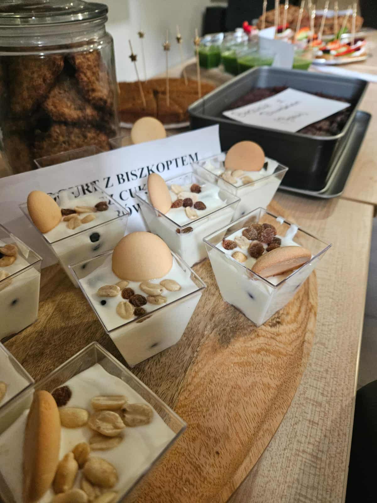 „Podróże kulturowo-kulinarne z językiem angielskim" - cykliczne warsztaty kulinarno-dietetyczne.