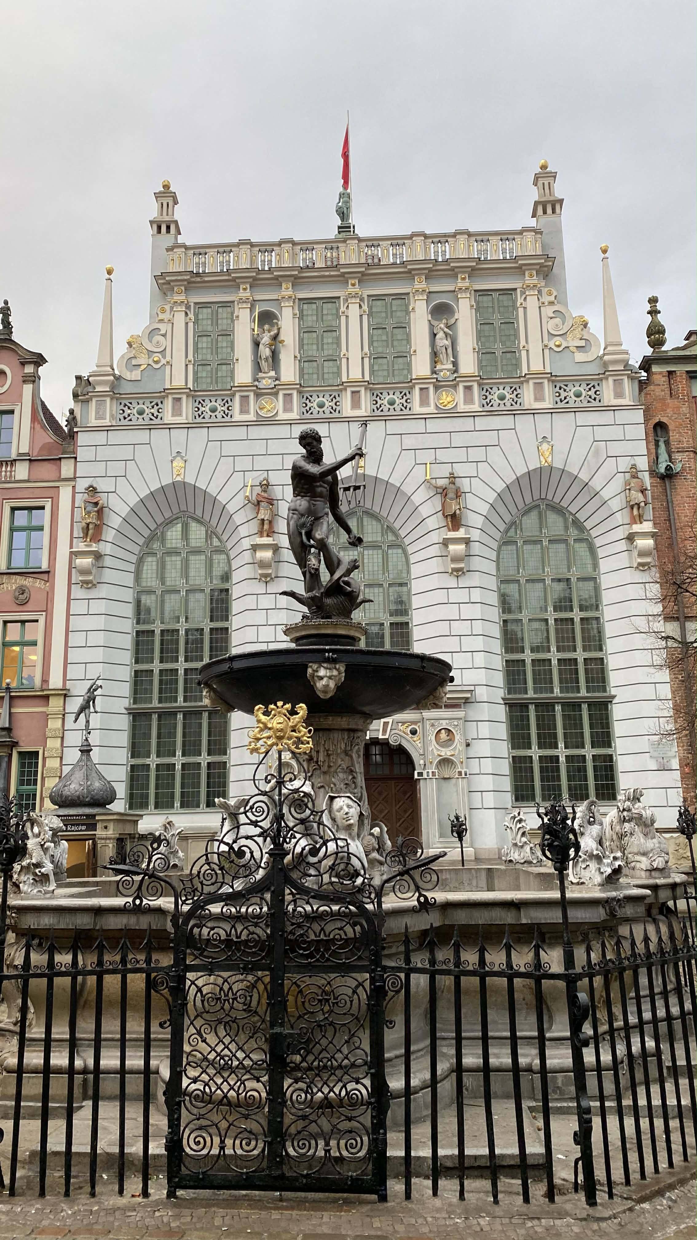 Wycieczka do Gdańska