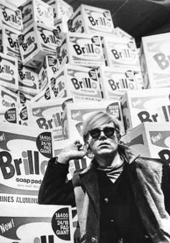 Wystawa legendarnego artysty pop-artu Andy’ego Warhola