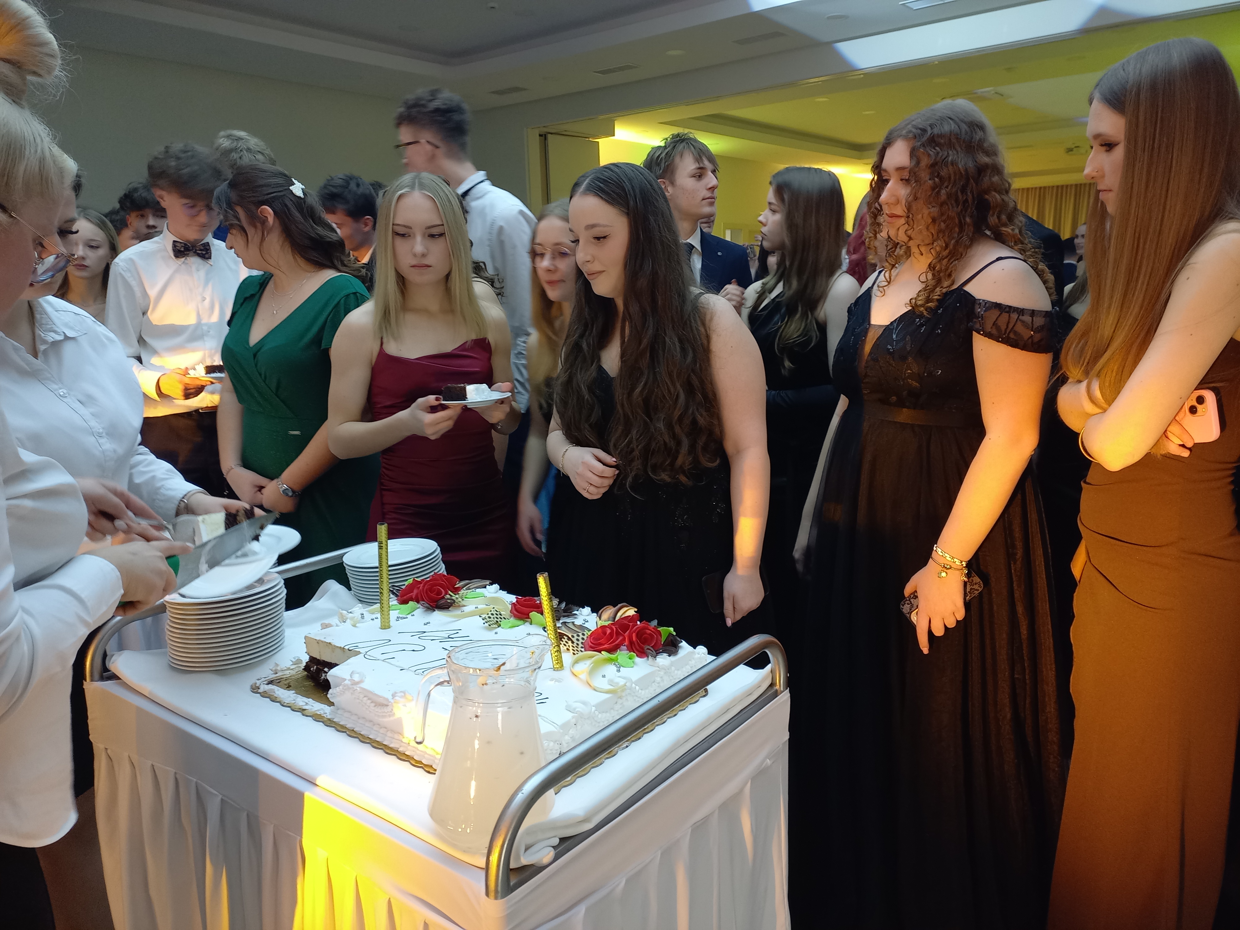 Poloneza czas zacząć …