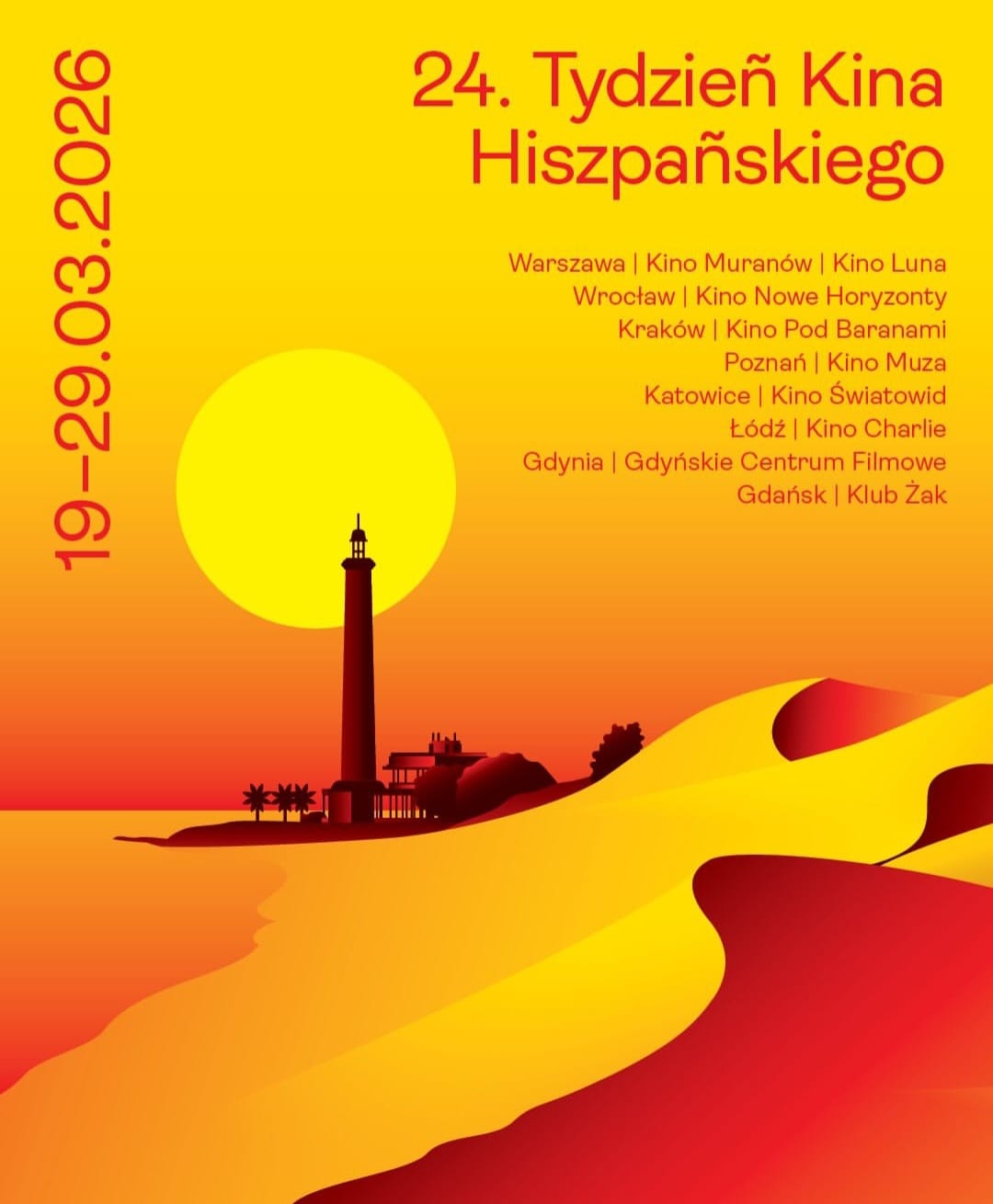 Kino, język i historie, które z pewnością będą długo na językach