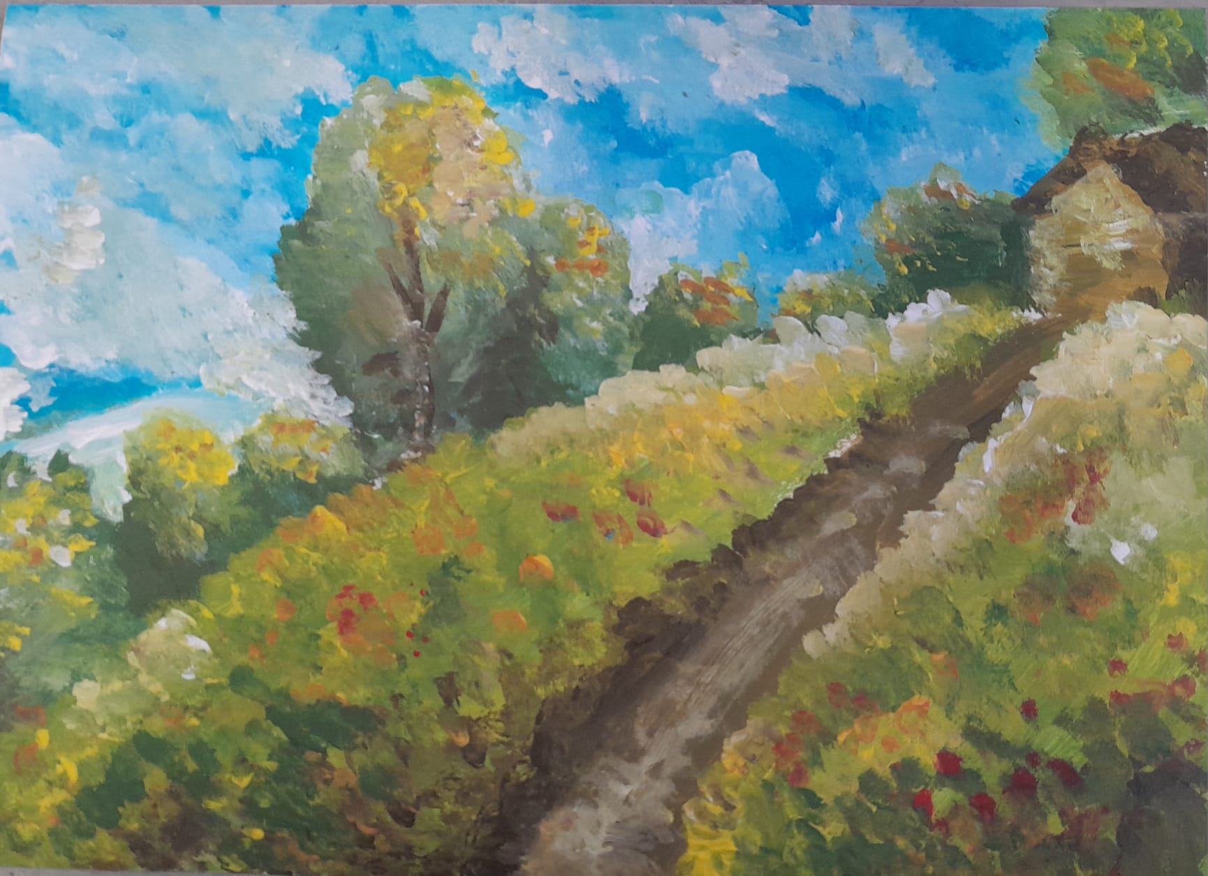 Konkurs „Mój impresjonizm” rozstrzygnięty.