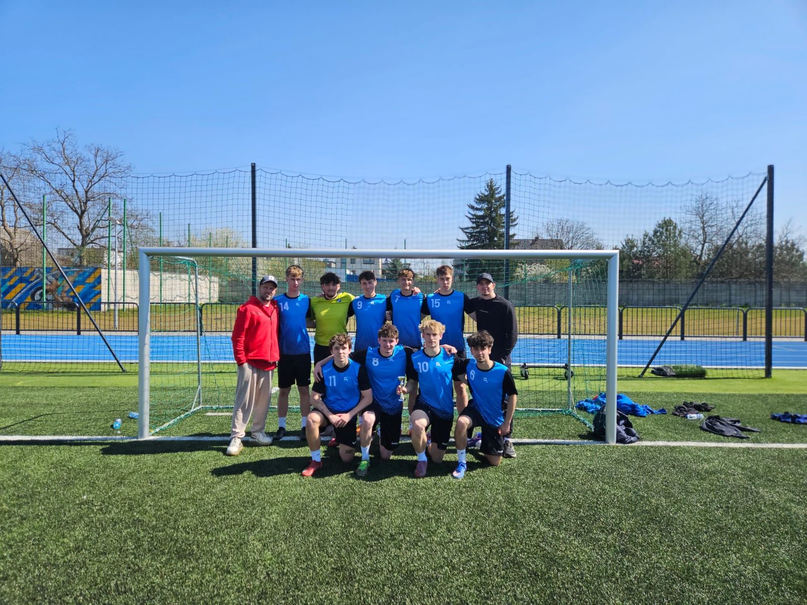 Last dance naszych piłkarzy!