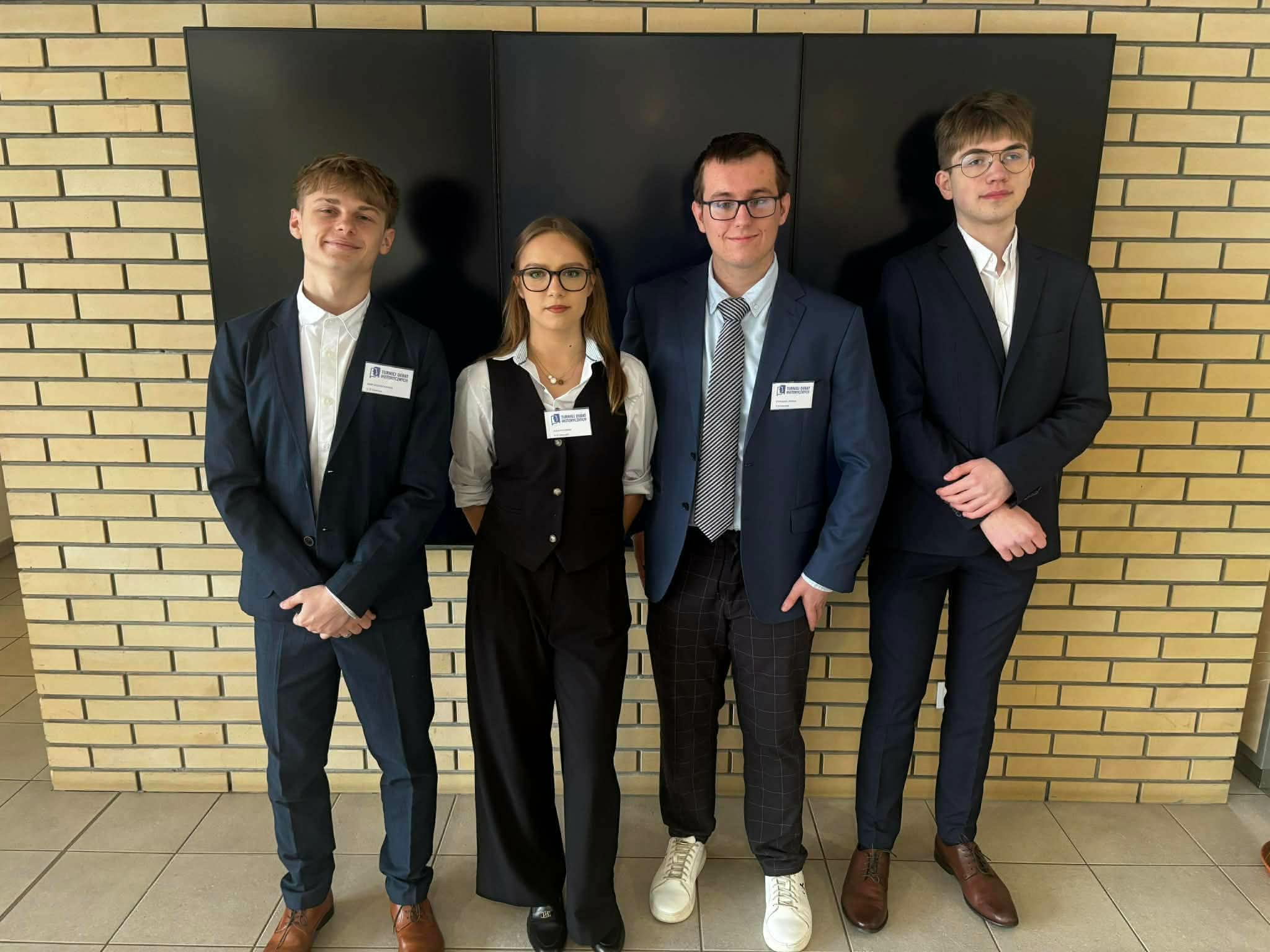 XI Turniej Debat Historycznych IPN.