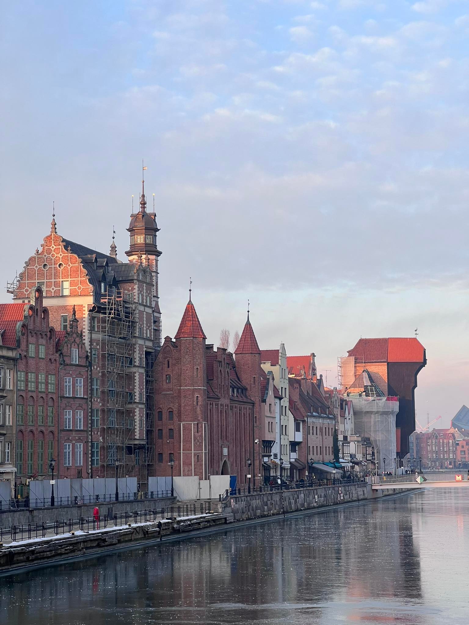 Świąteczny Gdańsk